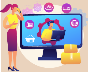 Purchasing, general services, and logistics