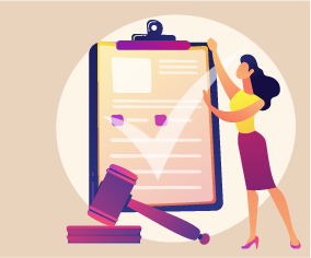 Professional law and contracts