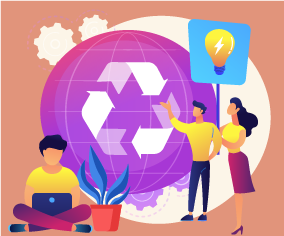 Environmental and social responsibility